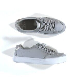 Sperry Breaker Plushstep Sneakers Womens Size 8 Gray STS87618